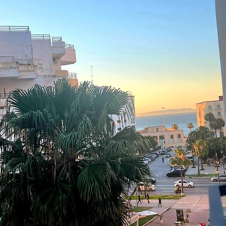 Appartamento Complejo Al Andalous Apartamento Tangeri Esterno foto