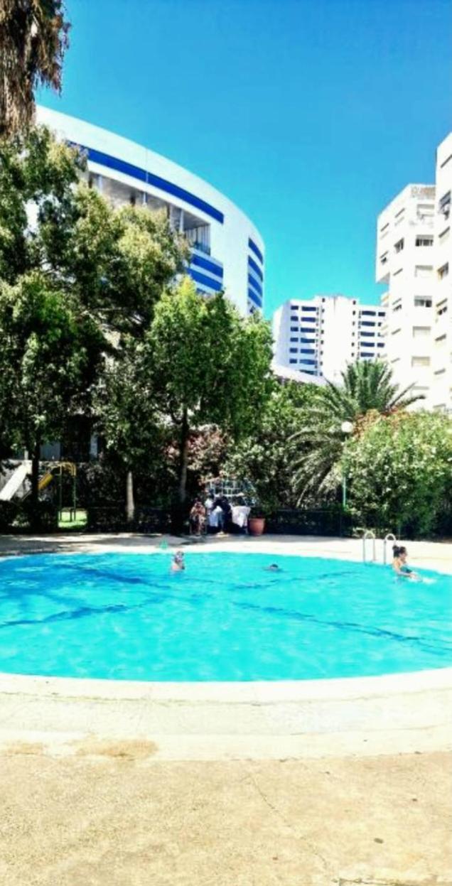 Appartamento Complejo Al Andalous Apartamento Tangeri Esterno foto