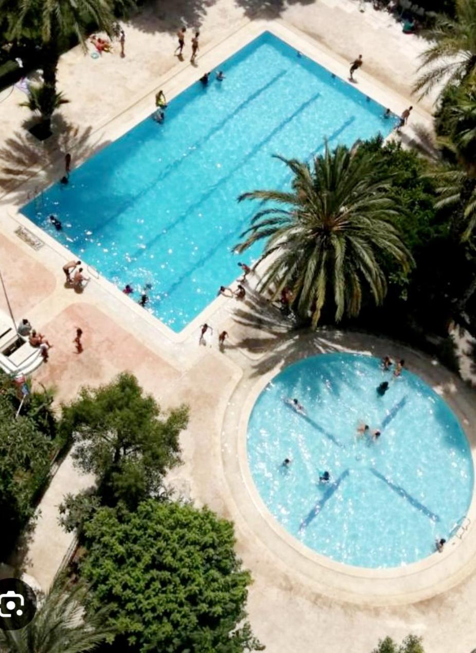 Appartamento Complejo Al Andalous Apartamento Tangeri Esterno foto