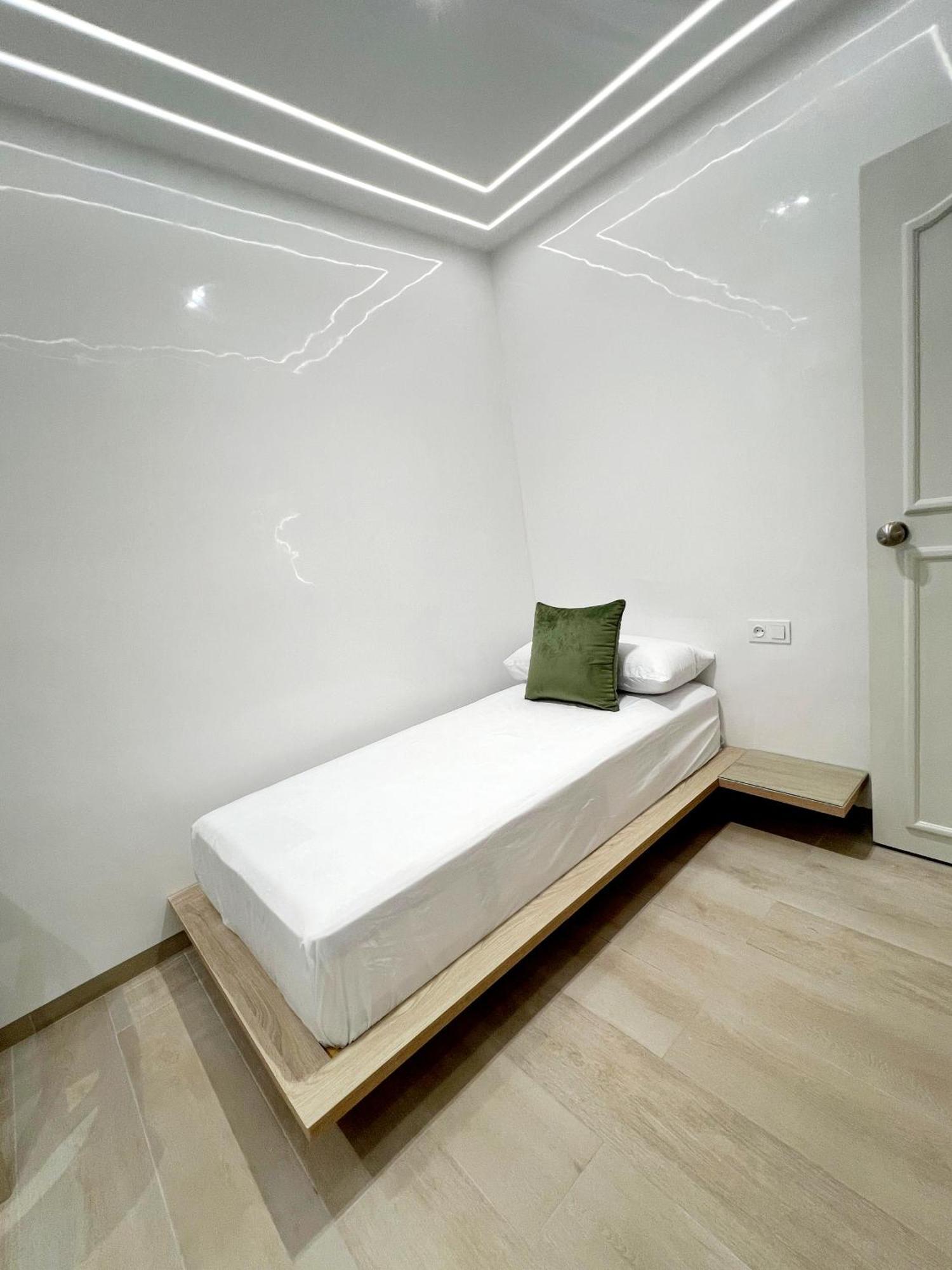 Appartamento Complejo Al Andalous Apartamento Tangeri Esterno foto
