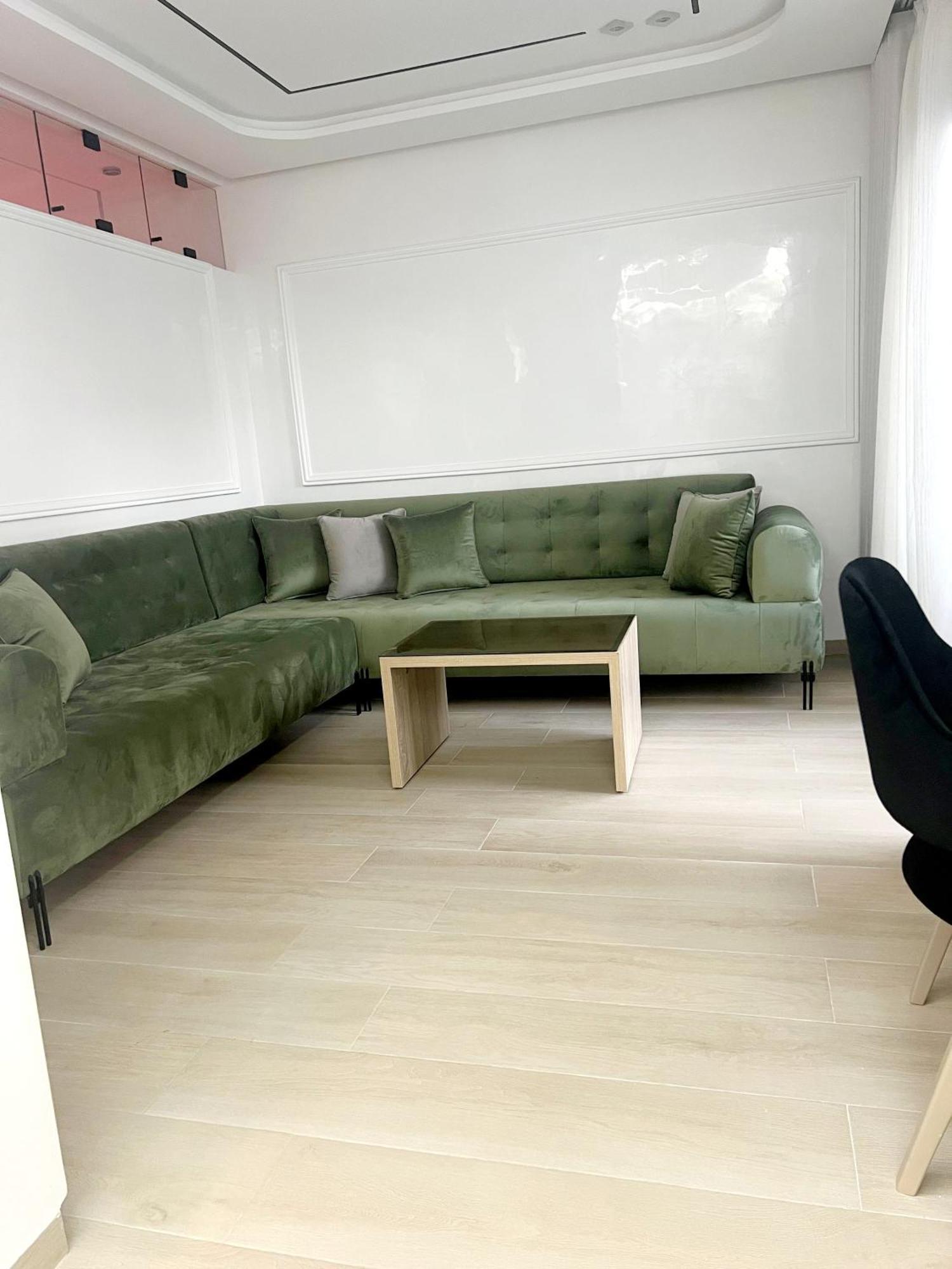 Appartamento Complejo Al Andalous Apartamento Tangeri Esterno foto